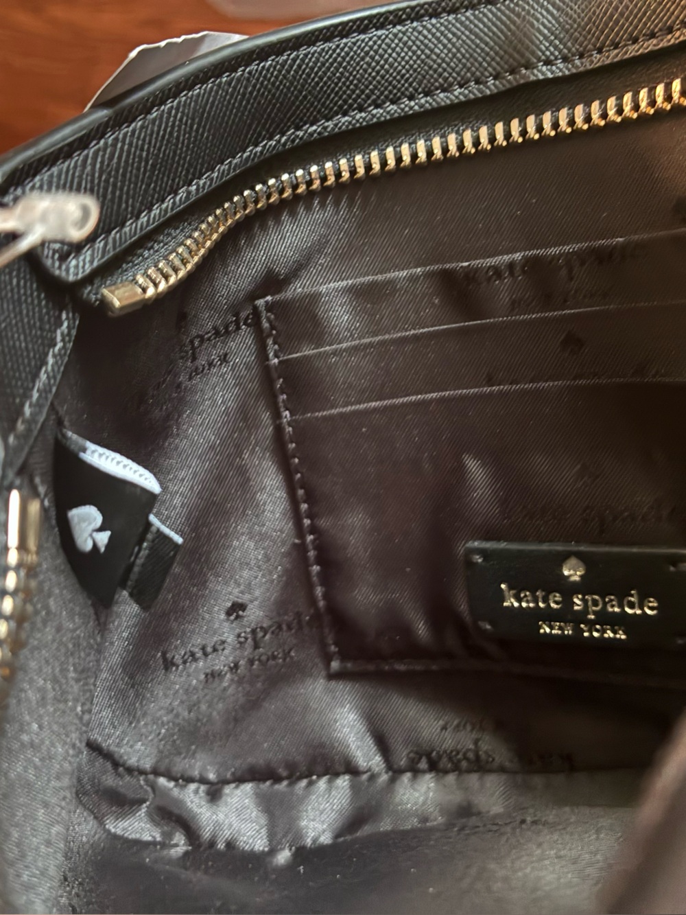 KATE SPADE Leopard Pochette - Picture 13 of 16